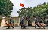 Tận mắt xem hoạt động của đơn vị chiến đấu đặc biệt Trung đoàn CSCĐ CATP Hà Nội 