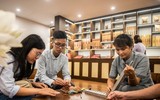 Khám phá bí quyết độc quyền của xưởng chế tác trầm hương sạch ở Hà Nội