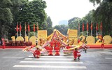 Đặc sắc màn múa rồng kỷ niệm 1010 năm Thăng Long - Hà Nội 