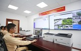 Hiệu quả “mắt thần” giám sát giao thông trên cao tốc Nội Bài - Lào Cai