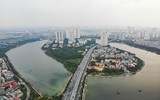 Những cây cầu xóa ''điểm đen'' ùn tắc ở Hà Nội 