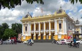 Vẻ đẹp những công trình kiến trúc Pháp cổ điển tiêu biểu tại Hà Nội