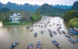 Hà Nội: Vừa phòng dịch, vừa khôi phục hoạt động du lịch 