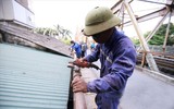 Cầu Long Biên chuẩn bị “thay áo mới”