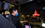 Trải nghiệm xe buýt “xanh” ở Hà Nội