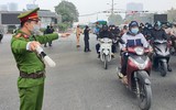 Ra quân đảm bảo an toàn giao thông Tết Nguyên đán 