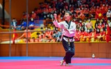 Đẳng cấp võ sĩ Taekwondo Việt Nam 