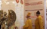 Triển lãm “Phật giáo Việt Nam - Dấu ấn tinh hoa”