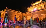 Huyền ảo tour du lịch đêm “Giải mã Hoàng Thành Thăng Long”