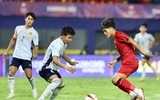 Những cầu thủ U22 Việt Nam đang chơi nổi bật ở SEA Games 32