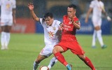 Công an Hà Nội FC quyết đấu Hà Tĩnh để củng cố ngôi đầu