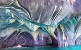 Vẻ đẹp huyền diệu của hang động đá quý hơn 6.000 năm