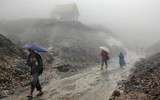 Khám phá ngôi làng ẩm ướt nhất thế giới