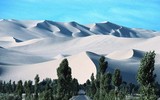 Những hoang mạc và sa mạc lớn nhất thế giới