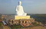 Chiêm ngưỡng những tượng Phật lớn nhất Việt Nam