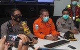 [ẢNH] Diễn biến mới nhất vụ máy bay chở khách Indonesia rơi xuống biển