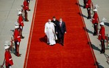 [ẢNH] Cận cảnh chuyến công du lịch sử của Giáo hoàng Francis tới Iraq
