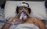 [ẢNH] Cuộc chiến giành giật sự sống với Covid-19 trong bệnh viện ở Sydney