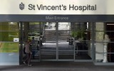 [ẢNH] Cuộc chiến giành giật sự sống với Covid-19 trong bệnh viện ở Sydney