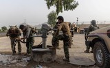 [ẢNH] Cuộc chiến khốc liệt của lực lượng đặc nhiệm Afghanistan chống lại Taliban