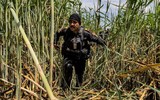 [ẢNH] Iraq tung lực lượng đặc nhiệm ráo riết truy lùng phiến quân IS
