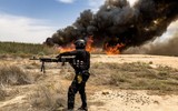 [ẢNH] Iraq tung lực lượng đặc nhiệm ráo riết truy lùng phiến quân IS