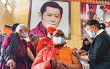 [ẢNH] Bí mật giúp Bhutan tiêm vaccine Covid-19 cho 90% dân số chỉ trong 1 tuần