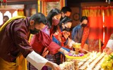 [ẢNH] Bí mật giúp Bhutan tiêm vaccine Covid-19 cho 90% dân số chỉ trong 1 tuần