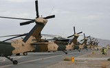 [ẢNH] Sức mạnh Không quân Afghanistan và điều lo lắng của Mỹ