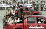 [ẢNH] Nhìn lại thời kỳ Taliban cai trị và cuộc can thiệp quân sự của Mỹ vào Afghanistan cách đây 20 năm