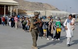 [ẢNH] Những khoảnh khắc ít người biết giữa hỗn loạn ở Kabul