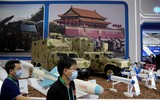 [ẢNH] Trung Quốc phô diễn sức mạnh chiến đấu cơ, tên lửa tại triển lãm hàng không vũ trụ