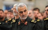 [ẢNH] Căn cứ tuyệt mật tại Anh liên quan vụ không kích của Mỹ hạ sát tướng Iran?