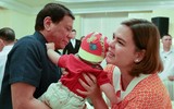 [ẢNH] Chân dung người con gái sẽ tranh cử Tổng thống Philippines của ông Duterte
