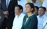 [ẢNH] Chân dung người con gái sẽ tranh cử Tổng thống Philippines của ông Duterte