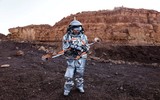 Một tháng trải nghiệm cuộc sống như trên sao Hỏa, biệt lập với thế giới