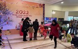 Người Việt tại các nước rộn ràng đón Tết Nguyên đán Nhâm Dần 2022
