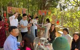 Người Việt tại các nước rộn ràng đón Tết Nguyên đán Nhâm Dần 2022