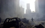 Nhìn lại những bức hình gây ám ảnh về thảm kịch khủng bố ngày 11-9