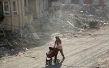 Đói rét bủa vây người dân Thổ Nhĩ Kỳ sau thảm họa động đất