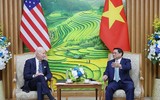 Thủ tướng Phạm Minh Chính hội kiến Tổng thống Hoa Kỳ Joe Biden