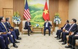 Thủ tướng Phạm Minh Chính hội kiến Tổng thống Joe Biden và dự Hội nghị Cấp cao Việt Nam - Hoa Kỳ về Đầu tư và Đổi mới sáng tạo 
