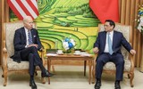 Thủ tướng Phạm Minh Chính hội kiến Tổng thống Joe Biden và dự Hội nghị Cấp cao Việt Nam - Hoa Kỳ về Đầu tư và Đổi mới sáng tạo 