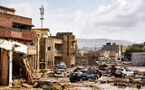 Cảnh lũ lụt ‘thảm khốc ngoài sức tưởng tượng’ ở Libya