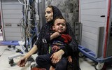 Biểu tình bùng phát khắp Trung Đông sau vụ nổ bệnh viện ở Gaza