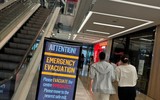 Hiện trường vụ đâm dao kinh hoàng tại trung tâm mua sắm ở Australia