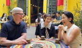 CEO Apple Tim Cook đến Việt Nam: “Việt Nam: Một đất nước sôi động và xinh đẹp”