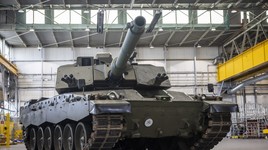 Sức mạnh Lục quân Anh gia tăng vượt bậc khi xe tăng Challenger 3 đã sẵn sàng