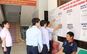 Sửa đổi, bổ sung quy định về cấp phó và thu hút người tài vào cơ quan Nhà nước