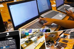 Khởi tố vụ án liên quan đến Công ty Cổ phần Công nghệ Internet BBI Việt Nam